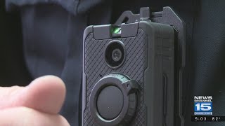 Kendallville Police get new body cameras