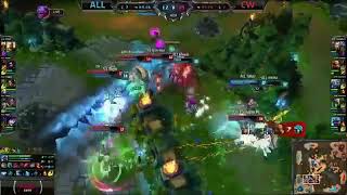 Alliance Tabzz Lucian VS CW Woolite Twitch Highlights {Epic}   2014 EU LCS Summer W5D2 HQ