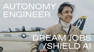 Fly Private and Write Code / Careers @ Shield AI