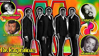 The GREATEST Group Of All Time | The Untold Truth Of The Temptations (Motown Legends Ep22)