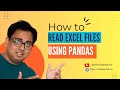 How to Read Excel Files in Python Like a Pro!