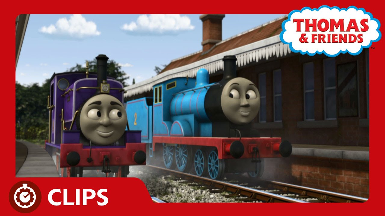 Fun Edward Clips Thomas Friends Youtube