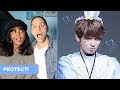 Download BTS JUNGKOOK IS STILL A BABY REACTION (BTS REACTION) In Mp4 3Gp Full HD Video
