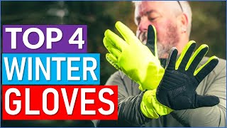 Top 5 Best Winter Gloves in 2025