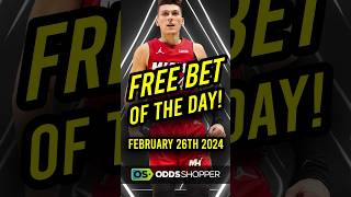 NBA Best Bets, Picks and Predictions for Today! (Monday, February 26, 2024)🏀