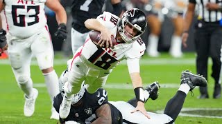 Morning After: Atlanta Falcons Win Ugly in Las Vegas | Falcons Podcast