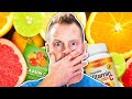 I took 10,000mg of Vitamin C, here's what happened