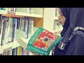 The Majan Library | The coolest place to read in the campus | Majan University College