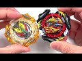 omg the new helios u0026 hyperion is awesome beyblade burst unboxing