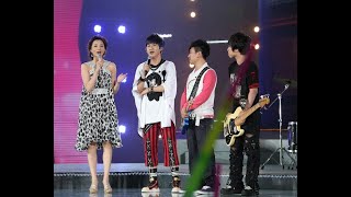 【大张伟】2009.07.12_商演【CCTV3】欢乐中国行：魅力宣城(安徽省2009第29期)(花儿3人《香帅帅》《嘻唰唰》花鼓戏)