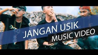 Lill zi X sonyBlvck X Abay ki - Jangan Usik (lirik)