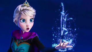 映画『アナと雪の女王』松たか子が歌う本編クリップ