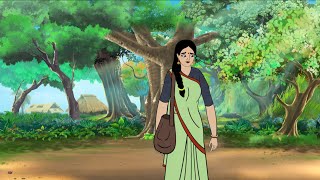 अनोखा प्रेम विवाह | anokha prem vivah | Cartoon Story | Hindi Kahani | Moral Story