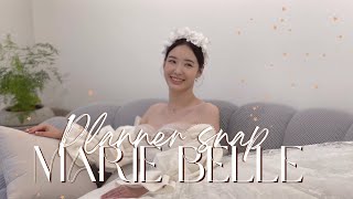 마리벨르 가봉스냅 👰🏻‍♀️🤍 웨딩플래너 | 결혼준비 | 웨딩촬영 | 웨딩스튜디오 | 스드메 | 르웨딩 | 배채은플래너 | 본식드레스 | 촬영드레스 | wedding