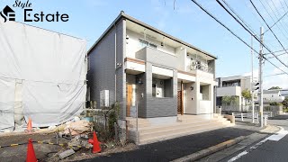 【内装動画】プレジールＳ岩塚 101号室【名古屋市賃貸】