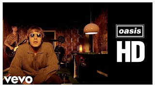 Oasis - Morning Glory ( HD Remastered )