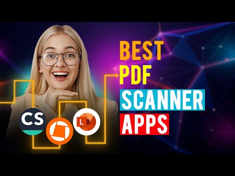 Las mejores aplicaciones de escáner de PDF: iPhone y Android (¿Cuál es la mejor aplicación de escáner de PDF?)