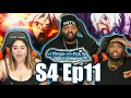 Cour Finale! Is it wrong to pick up girls in the dungeon DanMachi Reaction! Season 4 Episode 11