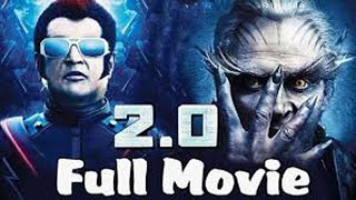 Robot 2.0 Full Movie | Fact & Review In Hindi | Rajnikant | Akshay Kumar | Amy Jackson| Full HD