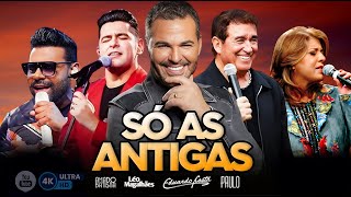 🔥 Só as Melhores Antigas Românticas!🔥Pablo, Amado Batista, Roberta Miranda, Eduardo Costa, Léo...🎶