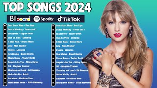 Top Songs 2023 ~ Ed Sheeran, Shawn Mendes, Clean Bandit, Miley Cyrus, Charlie Puth, Justin Bieber