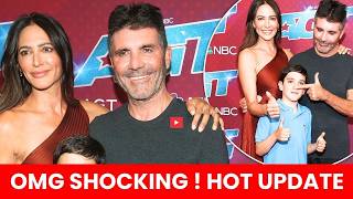 SHOCKING UPDATE😱: Simon Cowell’s Emotional Family Revelation Has ‘AGT’ Fans in Tears!