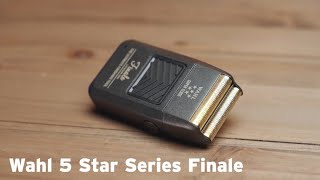 Wahl Professional | 5-Star Finale Rechargeable Shaver/Shaper