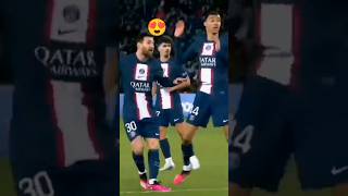 The best goal from Leo Messi 👑🐐⚽⚽🥅 PSG vs Toulouse ⚽🥅