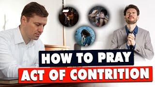 Transform Your Faith: Master the Act of Contrition in 5 Simple Steps | Howcast