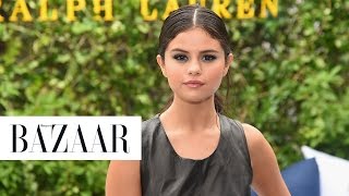 Selena Gomez Opens Up About Her Struggle With Depression and Why She Went to Rehab