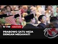 Tanggapan Ganjar soal Prabowo Satu Meja dengan Megawati | Kabar Siang tvOne