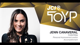 Meet Jennifer Canaveral, one of JCI's TOYP for 2021