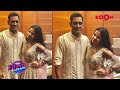 ms dhoni seen dancing to a pahadi song with wife sakshi dhoni in rishikesh video goes viral