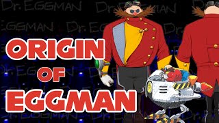 What is Dr. Eggman's REAL Origin Story? | Origin Oracle