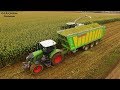 Mais 2019 : TCW Wintmolders / Fendt 936 / Claas Jaguar 970 / Mud / DJi / 4K