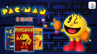 Pac-Man - Best series for Java Games | J2ME Loader