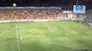 AEL Limassol - R.S.C. Anderlecht 2-1 [22/8/12]