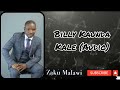 Billy Kaunda - kale
