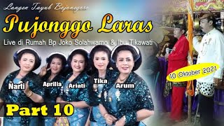 685 _ Langen Tayub Bojonegoro Pujonggo Laras Live Mas Joko _ Part 10 / Tayub Bojonegoro 2022