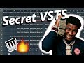 Using Secret VSTs To Make SIMPLE But FIRE Melodies