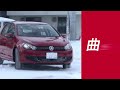 氷雪上性能　実車編（20秒）