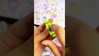 UNBOXING LOL SURPRISE CRAYOLA🎨#shorts #unboxing #asmr #cute #crayola #lol #trend #popular #surprise