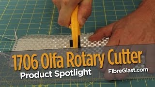 1706 Olfa Rotary Cutter