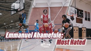 3⭐️ Emmanuel Ahamefule: Most Hated | Summer '24 Doc