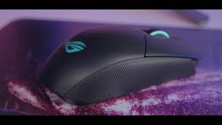 ROG Strix Impact II Wireless Gaming Mouse