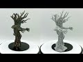 treant monster menagerie premium figure d u0026d miniatures icons of the realms