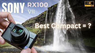 Sony RX100VII | The BEST Compact Camera EVER Made? | ZOOM Test