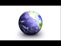 earth animation video footage 2地球動畫影片素材2