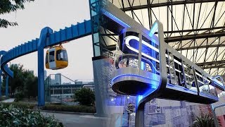 China Innovation! China Unveils The Most Advanced Transportation Vehicles