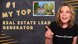 Real Estate Lead Generation | My #1 Page For 2021